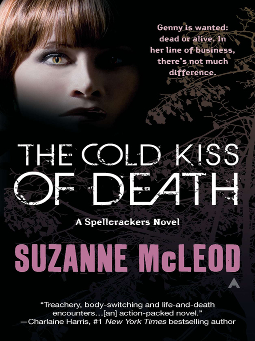 Title details for The Cold Kiss of Death by Suzanne McLeod - Available